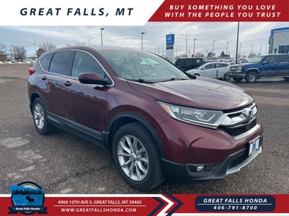 Used 2017 Honda CR-V EX