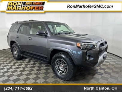 Used 2018 Toyota 4Runner TRD Pro