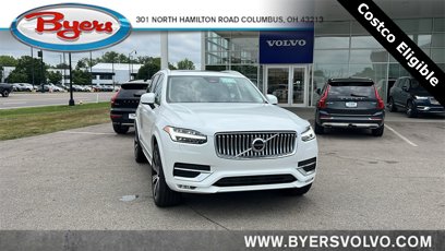 New 2025 Volvo XC90 B6 Plus