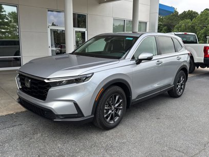 New 2026 Honda CR-V EX-L