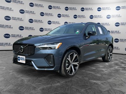Certified 2024 Volvo XC60 T8 Ultimate