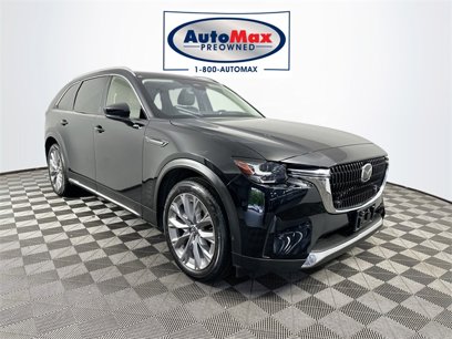 Used 2024 MAZDA CX-90 3.3 Turbo w/ Premium Package