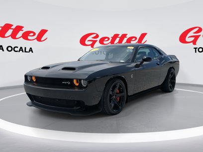 Used 2020 Dodge Challenger SRT Hellcat w/ Plus Package