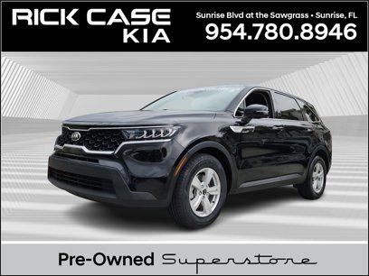 Certified 2021 Kia Sorento LX