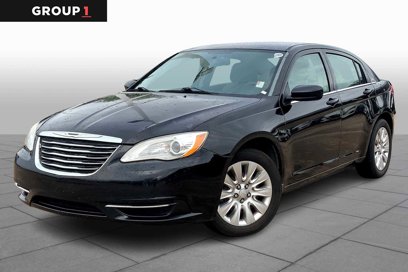 Used 2014 Chrysler 200 LX