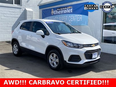 Used 2022 Chevrolet Trax LS w/ Tint and Cruise Package