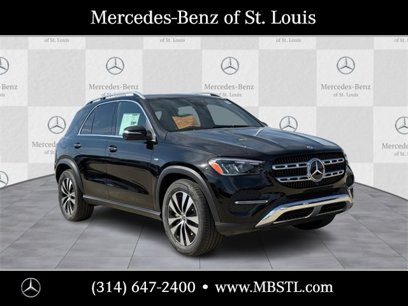 New 2025 Mercedes-Benz GLE 450e 4MATIC