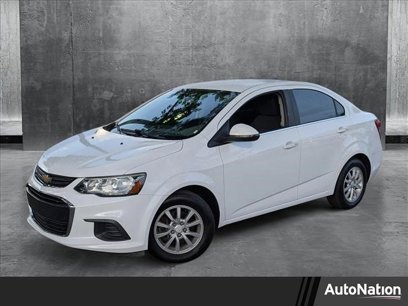 Used 2017 Chevrolet Sonic LT w/ Convenience Package