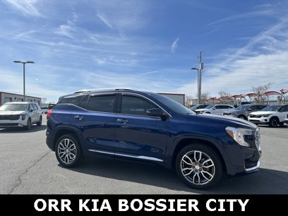 Used 2022 GMC Terrain Denali