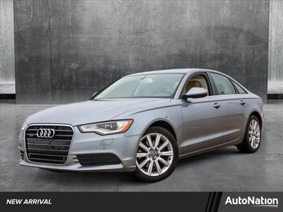 Used 2013 Audi A6 2.0T Premium Plus