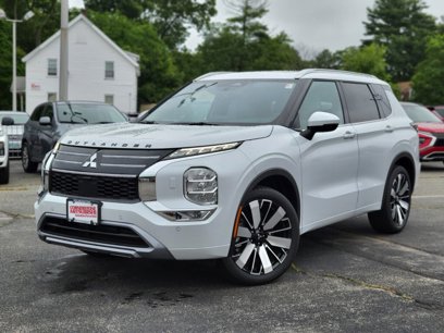 New 2025 Mitsubishi Outlander SEL