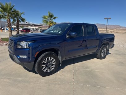 Used 2022 Nissan Frontier SV