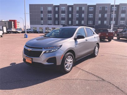 Used 2024 Chevrolet Equinox LS w/ LS Convenience Package