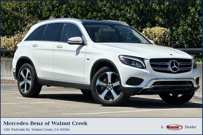 Used 2019 Mercedes-Benz GLC 350e 4MATIC