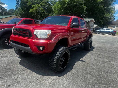 Used 2013 Toyota Tacoma PreRunner w/ SR5 Pkg