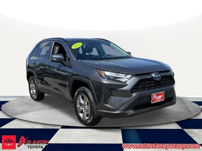 Used 2024 Toyota RAV4 XLE