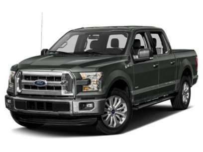 Used 2015 Ford F150 XLT