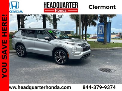 Used 2022 Mitsubishi Outlander ES