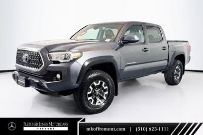 Used 2019 Toyota Tacoma TRD Off-Road