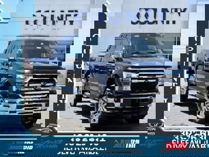 New 2025 Ford F150 Lariat