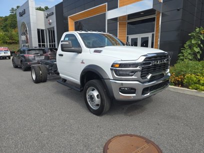 Used 2025 RAM 5500 Tradesman