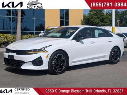 Certified 2023 Kia K5 GT-Line w/ GT-Line Premium Package