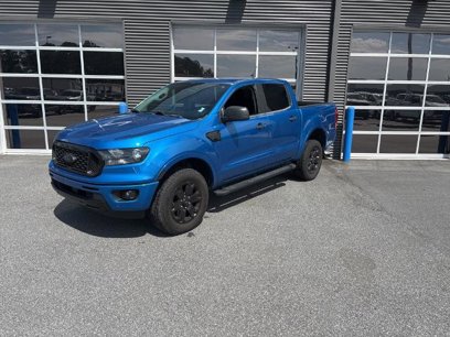 Certified 2021 Ford Ranger XLT w/ Equipment Group 302A High