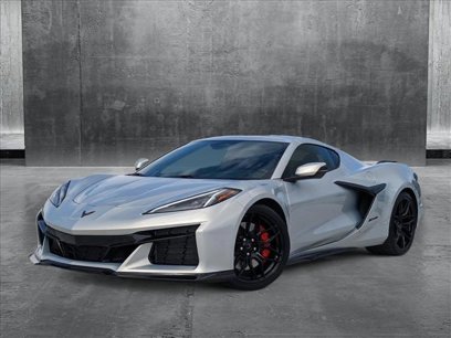 Used 2024 Chevrolet Corvette Z06