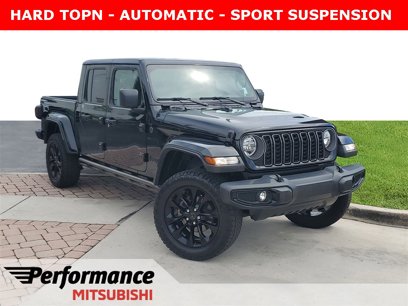 Used 2024 Jeep Gladiator Sport