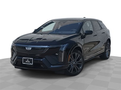 New 2025 Cadillac Optiq Sport 2 w/ LPO, Floor Liner Package