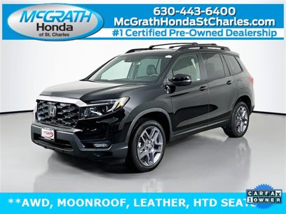 Used 2022 Honda Passport EX-L
