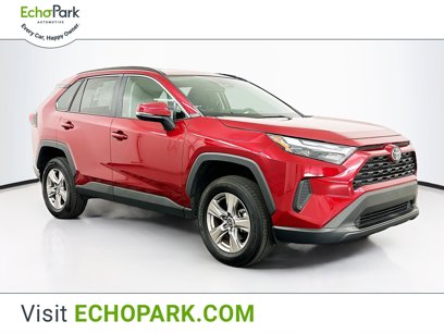 Used 2023 Toyota RAV4 XLE