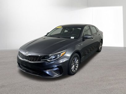 Used 2020 Kia Optima LX