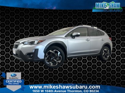 Certified 2023 Subaru Crosstrek 2.5i Limited w/ Popular Package #2