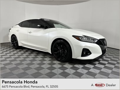 Used 2022 Nissan Maxima SR