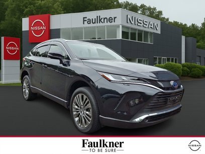 Used 2022 Toyota Venza XLE