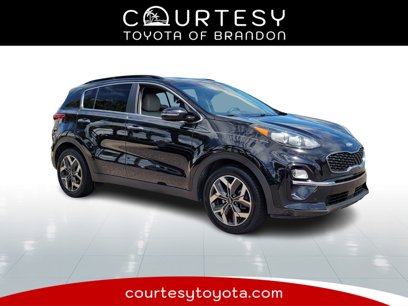 Used 2020 Kia Sportage EX w/ EX Technology Package