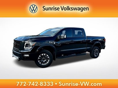 Used 2023 Nissan Titan PRO-4X