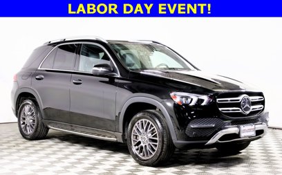 Used 2022 Mercedes-Benz GLE 350 4MATIC