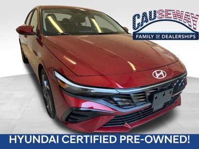 Used 2024 Hyundai Elantra SEL w/ Convenience Package