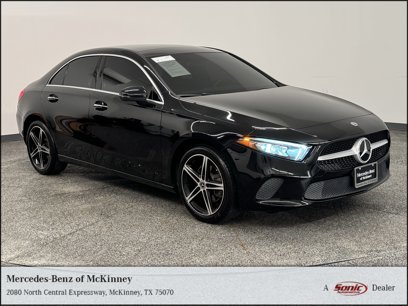 Used 2022 Mercedes-Benz A 220 4MATIC