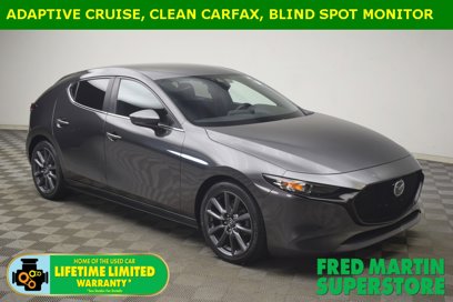 Used 2020 MAZDA MAZDA3 Hatchback