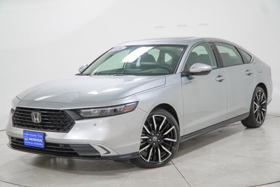 Certified 2024 Honda Accord Touring
