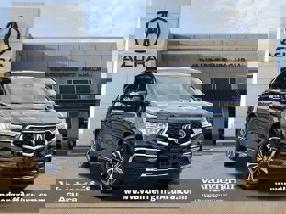 Used 2020 Acura MDX FWD w/ Technology Package