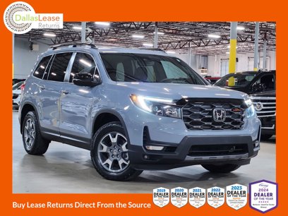 Used 2023 Honda Passport TrailSport