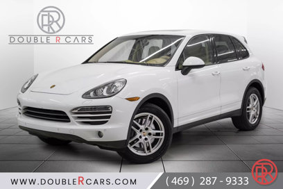 Used 2014 Porsche Cayenne