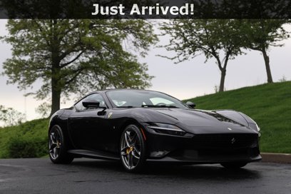 Used 2021 Ferrari Roma