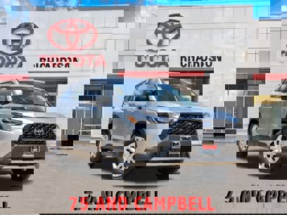 New 2025 Toyota Corolla Cross L
