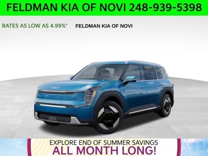 New 2026 Kia EV9 Wind