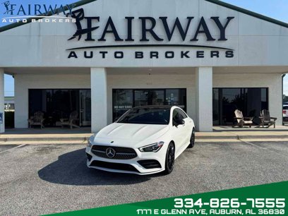 Used 2023 Mercedes-Benz CLA 250 4MATIC
